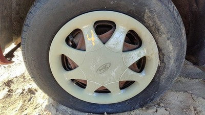 1997 Ford Aspire 13 Hub Cap Wheel Cover Oem