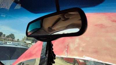 2005 Dodge Ram 1500 Inside Rear View Mirror Oem Windshield Mounted