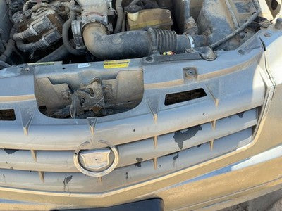 2004-2005 Cadillac Srx Front Grille Assembly Oem Silver 42U 25763160