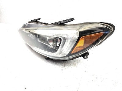 2015-2021 Subaru Wrx Driver Left Head Light Oem Front Lamp Led 84002Va050