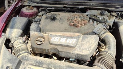 2008-2012 Chevy Malibu Engine Cover Top Plastic Shield Oem 3.6L 12596269