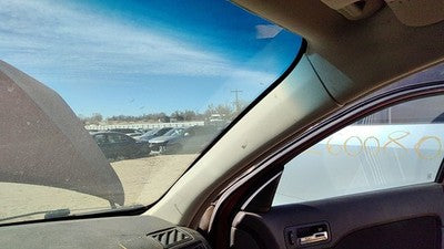 2010 Ford Fusion Passenger Right A Pillar Trim Windshield Post Panel Oem