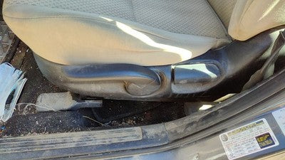 2010 Mazda 3 Driver Left Side Seat Trim Panel Oem