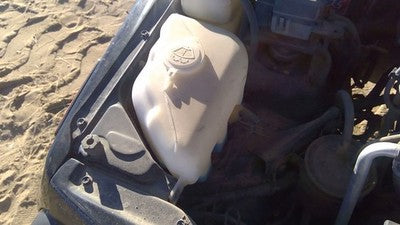1996 Geo Tracker Windshield Washer Fluid Reservoir With Pump Oem Wiper Tank