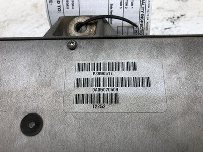 03-03 5.9L Cummins Ecu Electronic Control Module Computer Unit Engine