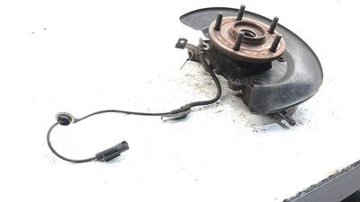 11-20 Dodge Journey Driver Left Front Spindle Steering Knuckle With Wheel Hub