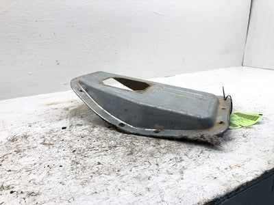 1994 Ford F250 Pickup Transmission Floor Shifter Cover Plate Oem 460 5 Speed 4X4