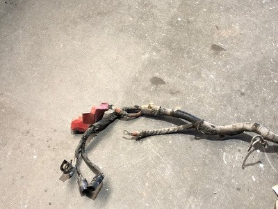 2015 Ford F250 Super Duty Battery Cable Wiring Harness Positive Negative 6.7L