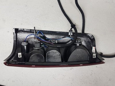 2003 Silverado 1500 Passenger Right Tail Light Brake Lamp Rear Wiring Harness