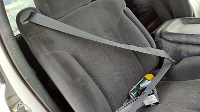 2001 02 Silverado 2500 Hd Passenger Right Front Seat Belt Retractor Oem Shoulder
