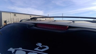 2001 Chevy Tahoe Third Brake Light Middle Lamp Oem