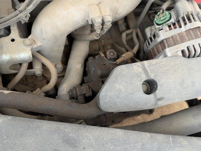 2005-2009 Subaru Legacy Outback Power Steering Pump With Pulley Oem 2.5L