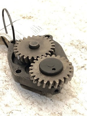 2003 Freightliner 5.9L Cummins 6Bt Oil Pump Oem