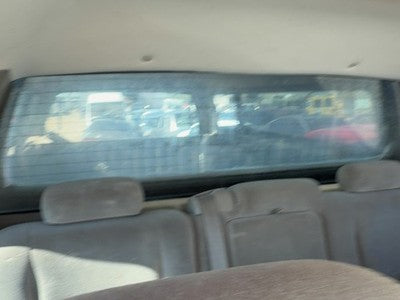 1999-2007 Chevy Silverado 2500 Back Glass Rear Window Oem 15198872