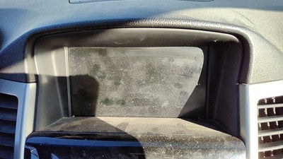 2013 Chevy Cruze Stock Radio Oem Dash Display Screen 84072465
