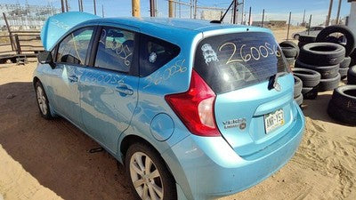 2014-2019 Nissan Versa Note Windshield Wiper Transmission Linkage Oem 288403Wc0a