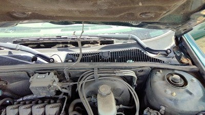 1999 Cadillac Seville Windshield Wiper Cowl Vent Trim Panel Oem Cover