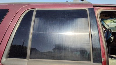 1997-2002 Ford Expedition Passenger Right Rear Side Window Door Glass Oem Back