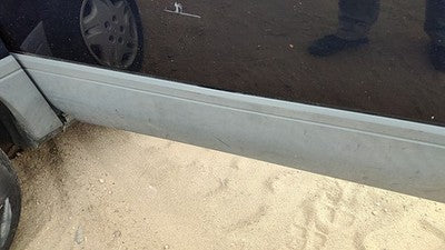 1998-2003 Toyota Sienna Driver Left Front Moulding From Door Oem Trim Strip