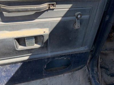 1981 Dodge D150 Driver Left Front Door Trim Panel