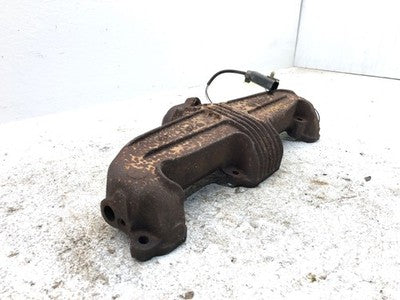 1983-1993 Dodge Ram Van 250 Driver Left Exhaust Manifold Assembly Oem 5.2L