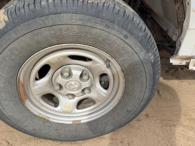 2005-2011 Dodge Dakota 16" Steel Wheel Oem Factory Rim