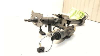 10-11 Rio Ignition Switch Assembly Key Complete Electrical With Steering Column