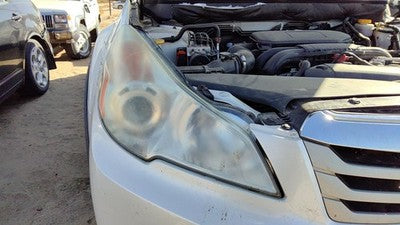 2010-2012 Subaru Legacy Outback Passenger Right Head Light Oem Front Lamp