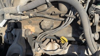 1997-2002 Buick Century Front Valve Cover Oem 3.1L 24504669