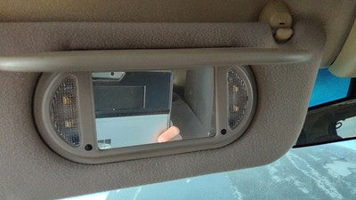 2001-2005 Ford Explorer Driver Left Sun Visor Oem Tan Gp 3L2z7804105eb
