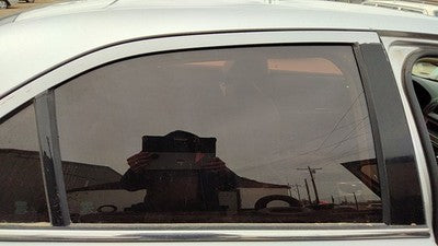 2006-2012 Ford Fusion Passenger Right Rear Side Window Door Glass Oem Back