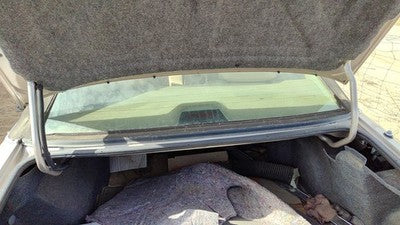 1991-1996 Buick Park Ave Ultra Back Glass Rear Window Oem 25557011