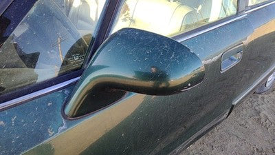 1992-1999 Olds 88 Driver Left Side Mirror Door Mounted Oem Green Power 25551197