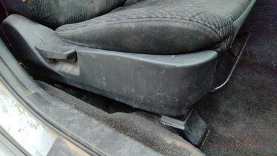 2011 Subaru Legacy Outback Passenger Right Side Seat Trim Panel Oem