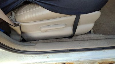 2000 Buick Regal Passenger Right Side Seat Trim Panel Oem Taupe 523