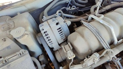 2004 Pontiac Grand Prix Alternator 3.8L 19244741