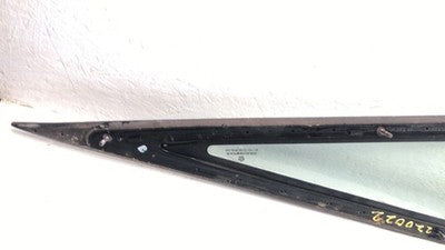 84-87 Dodge Daytona Passenger Right Rear Side Window Quarter Glass Turbo Shelby