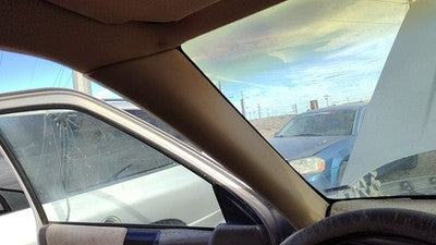 1994 Jeep Grand Cherokee Driver Left A Pillar Trim Windshield Post Panel Gray