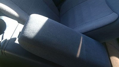 1995 Ford Explorer Center Console Lid Only Oem Arm Rest Fold Down Blue