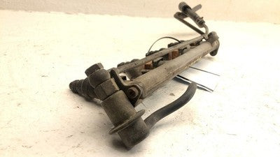 1997-2001 Hyundai Tiburon Complete Fuel Rail With Injectors Set Oem 2.0L