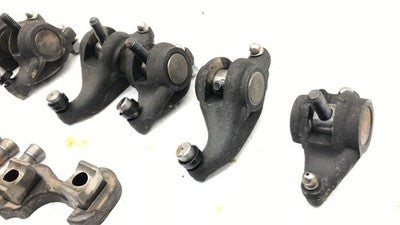 2003 Freightliner Bus 5.9L Cummins Rocker Arm Assembly With Push Rods Oem Set