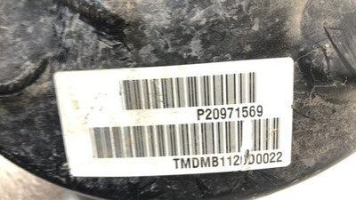 2010-2017 Gmc Terrain Power Brake Booster Oem 22807708