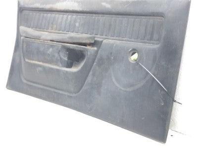 1979 Dodge Ram W150 Driver Left Front Inside Door Trim Panel Oem