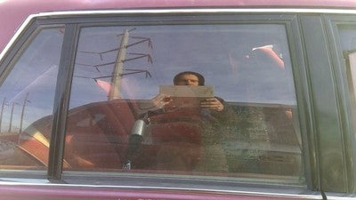 1987-1991 Olds Eighty Eight Passenger Right Rear Side Window Door Glass Oem Back