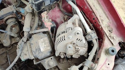 1997-2002 Ford Escort Alternator 2.0L F7Rz10346Garm1