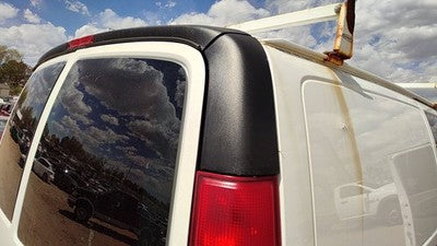 2012 Chevy Express Van Passenger Right Rear Moulding On Quarter Panel Oem