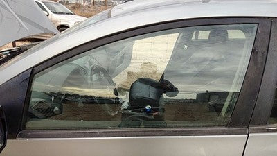 2007-2012 Nissan Sentra Driver Left Front Side Window Door Glass Oem 80301Et000