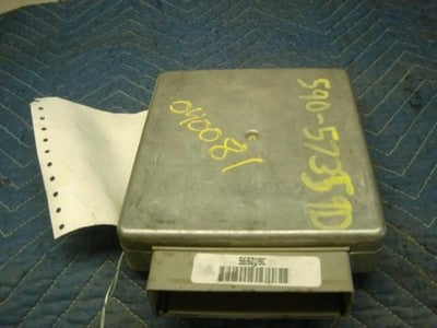 1996 Mazda 626 Engine Ecm Electronic Control Module Ecu F62f-12A650-Ah