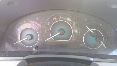2007-2008 Toyota Solara Speedometer Cluster Instrument Gauges Panel Oem Dash