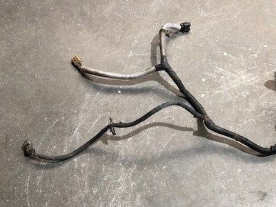 2014 Nissan Versa Wiring Harness For Engine Oem 1.6L 5Sp